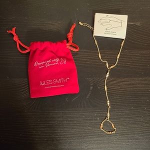 Jules Smith Hand Chain Bracelet